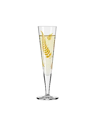 RITZENHOFF | Champagnerglas Goldnacht Champus #48 / 12 Mubaza | 